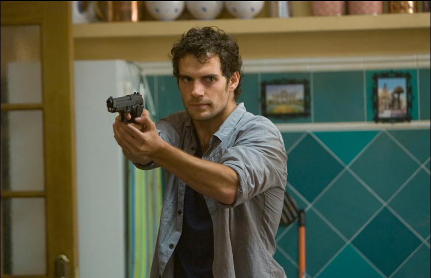 Henry Cavill succède à Tom Cruise dans The Man from U.N.C.L.E.