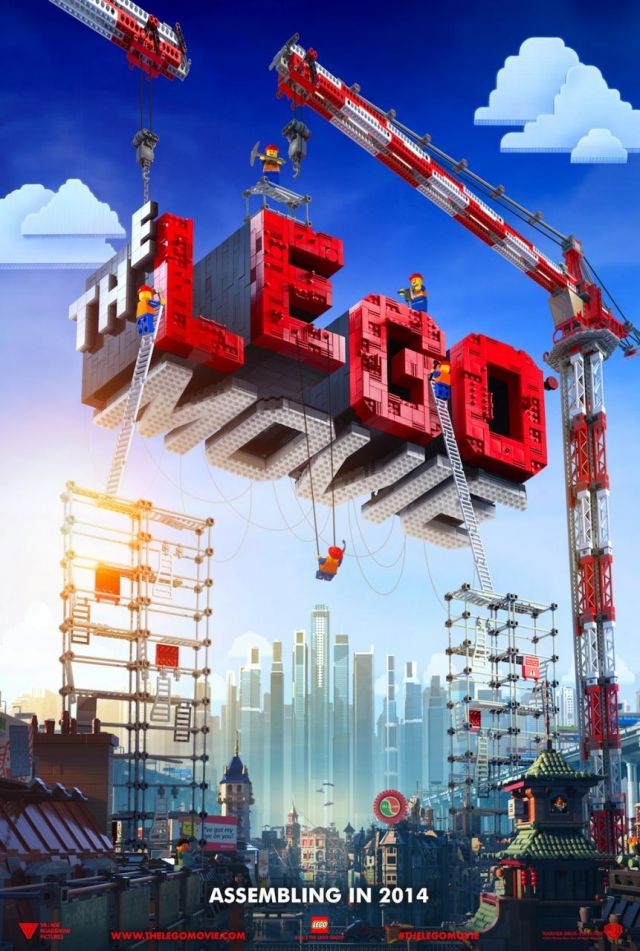 La Grande Aventure Lego : pour les petits et les grands (Bande-annonce) !
