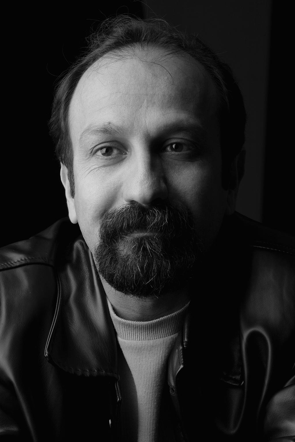 Asghar Farhadi reçoit la Grande Médaille de Vermeil de la Ville de Paris