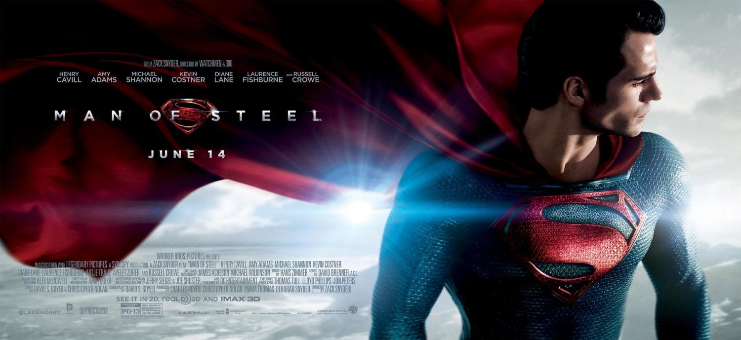 Man of Steel 2 : Zack Snyder et David S. Goyer seront de la partie !