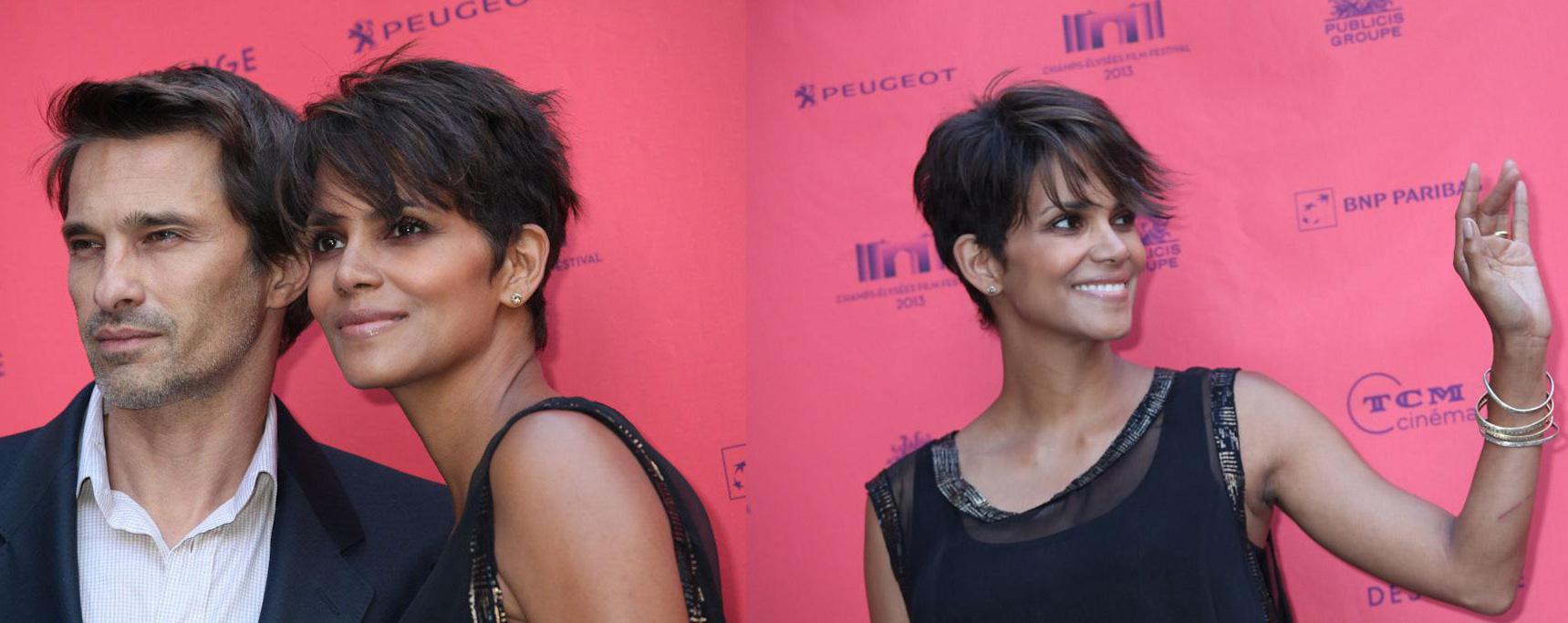 Halle Berry à l'honneur au Champs-Élysées Film Festival 2013 (Photos)
