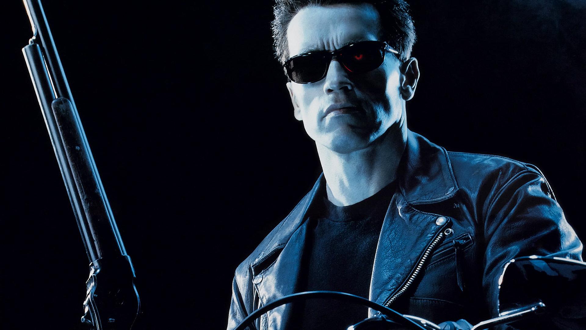 Terminator 5 : He will be back !