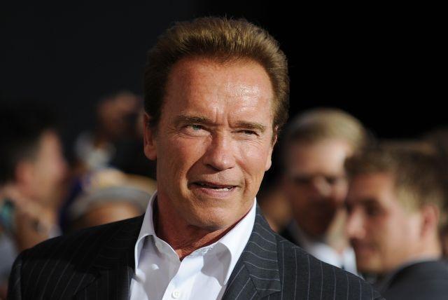 Schwarzenegger en Terminator de l'environnement en Algérie