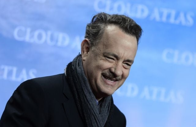 Tom Hanks engagé par le Roi d'Arabie Saoudite !