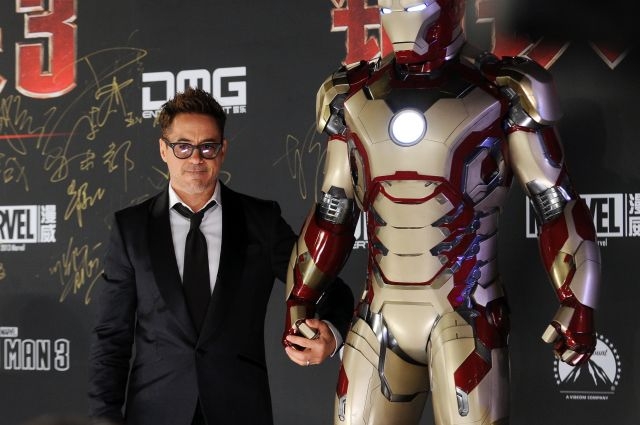 Avengers : Robert Downey Jr confirmé pour les opus 2 et 3 !
