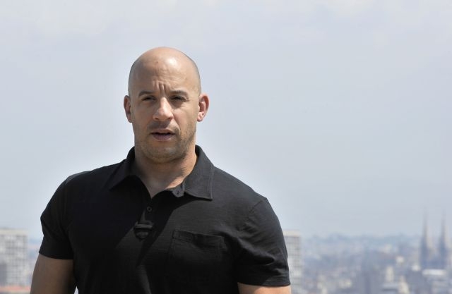 Vin Diesel courtisé par Marvel ?