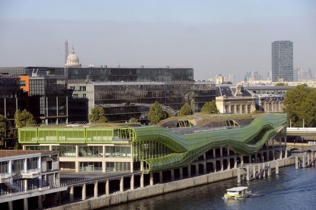 Pixar inaugurera le musée parisien Art Ludique en novembre