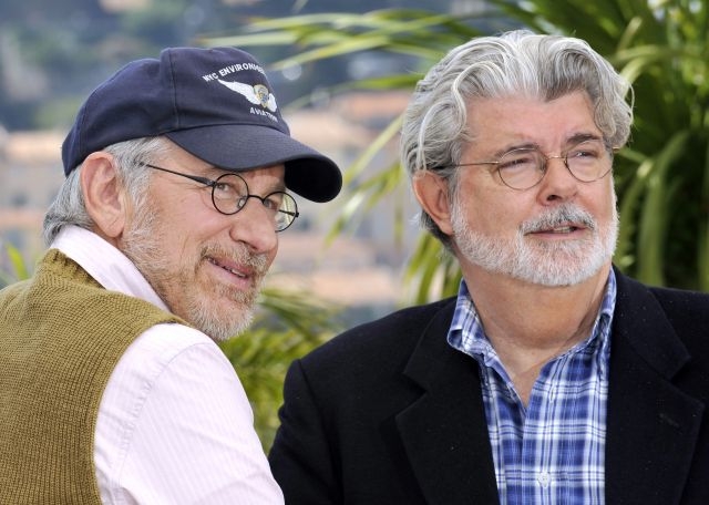 Steven Spielberg et George Lucas prévoient l'implosion de l'industrie hollywoodienne