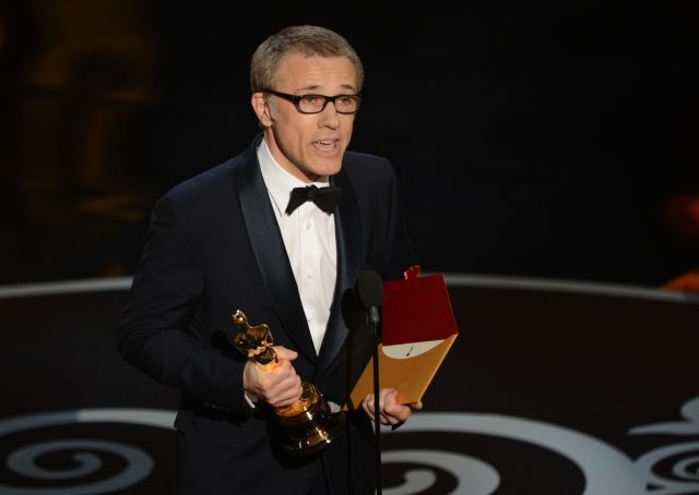 Christoph Waltz enquêteur polonais dans True Crimes