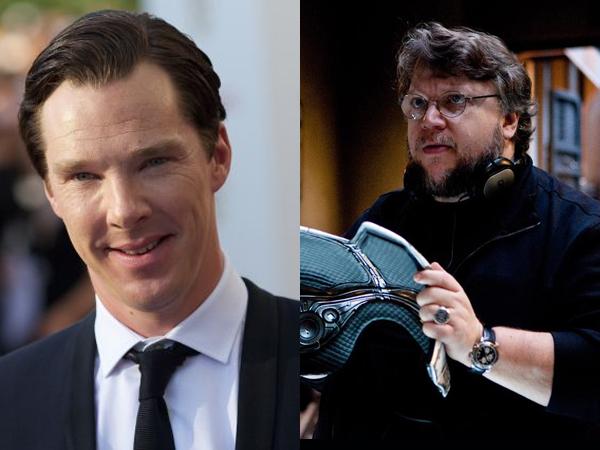 Guillermo del Toro veut Benedict Cumberbatch dans la peau du Dr Frankenstein