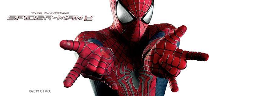 Comic-Con : un teaser électrique pour The Amazing Spider-Man 2 !