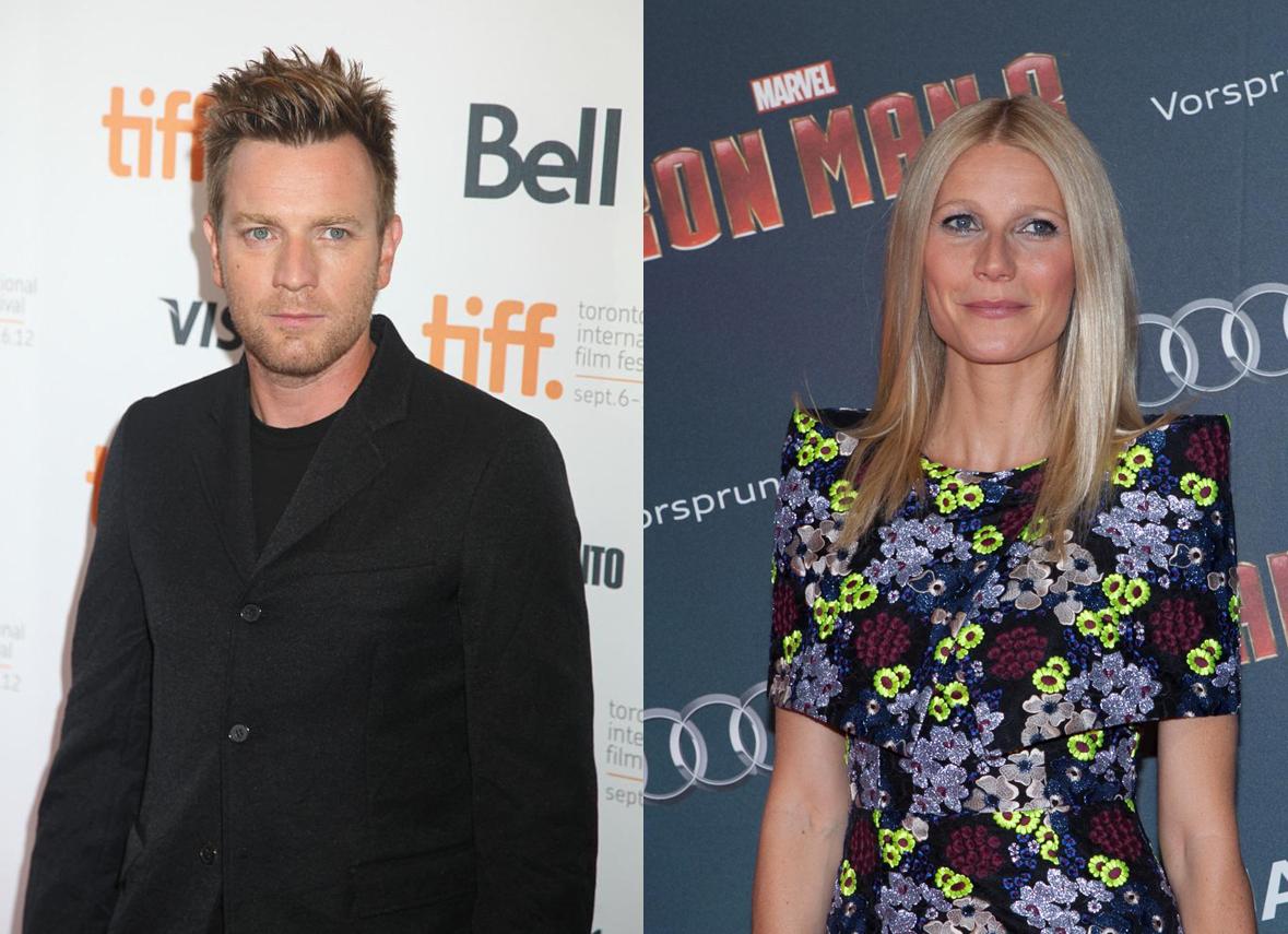 Mortdecai : Gwyneth Paltrow et Ewan McGregor face à Johnny Depp ?