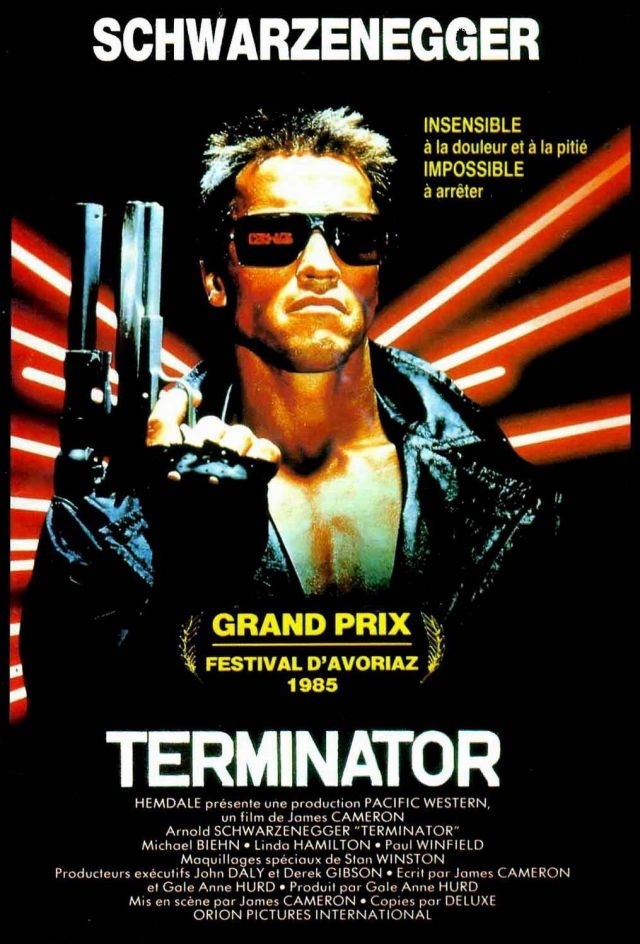 Une date de sortie française pour Terminator 5