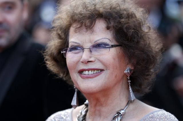 Claudia Cardinale fêtée à la Mostra de Venise 2013