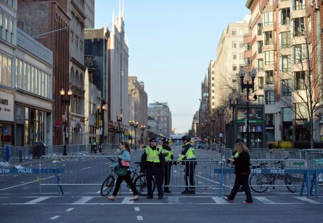 Les attentats du marathon de Boston bientôt sur grand écran