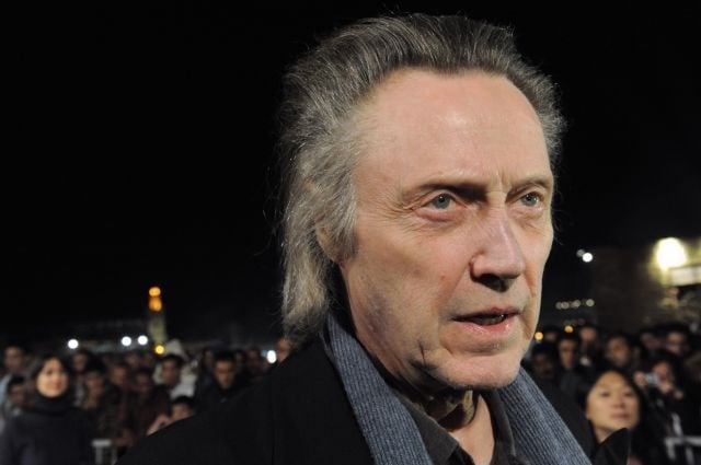 Clint Eastwood embauche Christopher Walken en mafieux