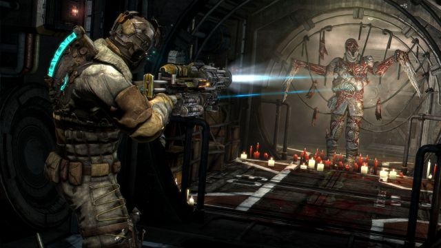 Dead Space bientôt au Cinéma