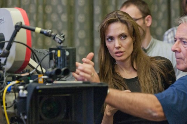 Une date de sortie pour le second film d'Angelina Jolie, Unbroken