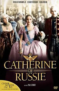 Catherine de Russie