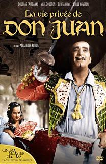 La vie privée de Don Juan
