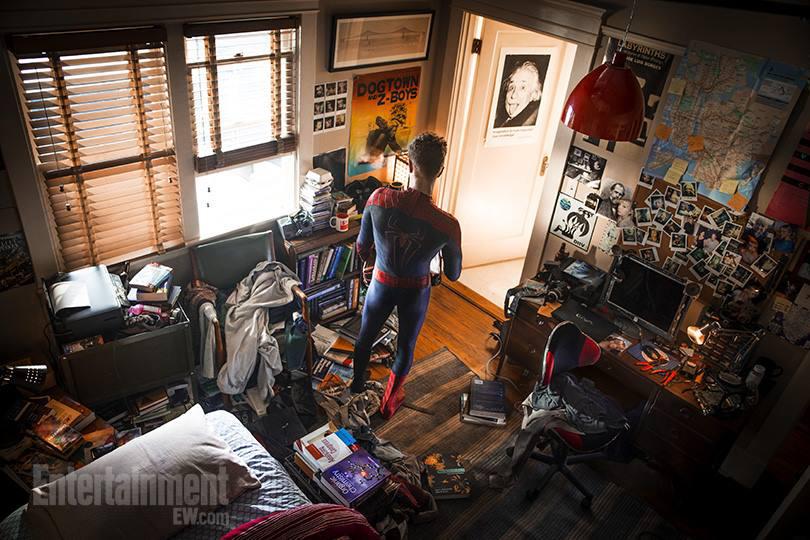 The Amazing Spider-Man 2, Gravity ou Tom Hanks en Walt Disney : le plein de photos !