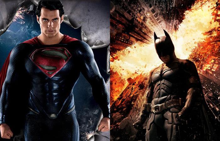 Superman face à Batman dans le prochain film de Zack Snyder pour 2015 (logo + vidéo)