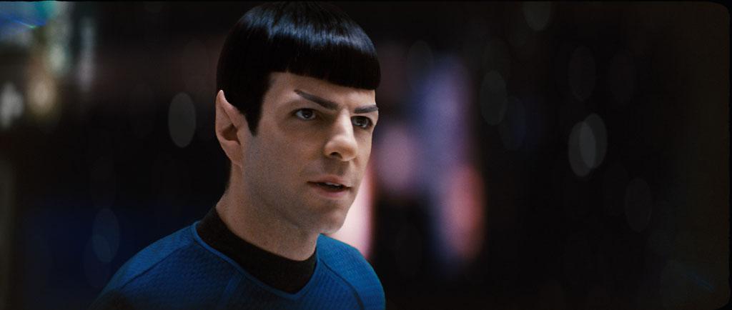 Le tournage du prochain Star Trek en 2014 selon Zachary Quinto