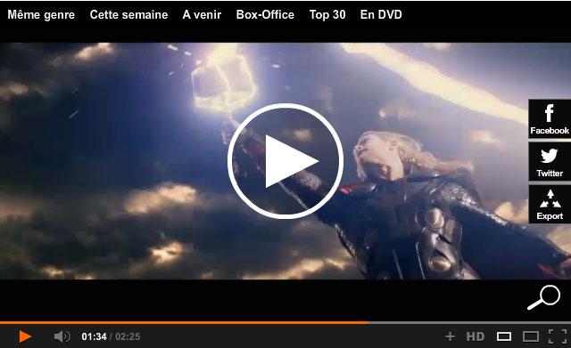 Thor - Le Monde des ténèbres, découvrez la bande-annonce !