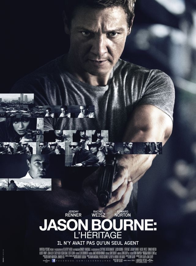 Un cinquième volet pour la saga Bourne