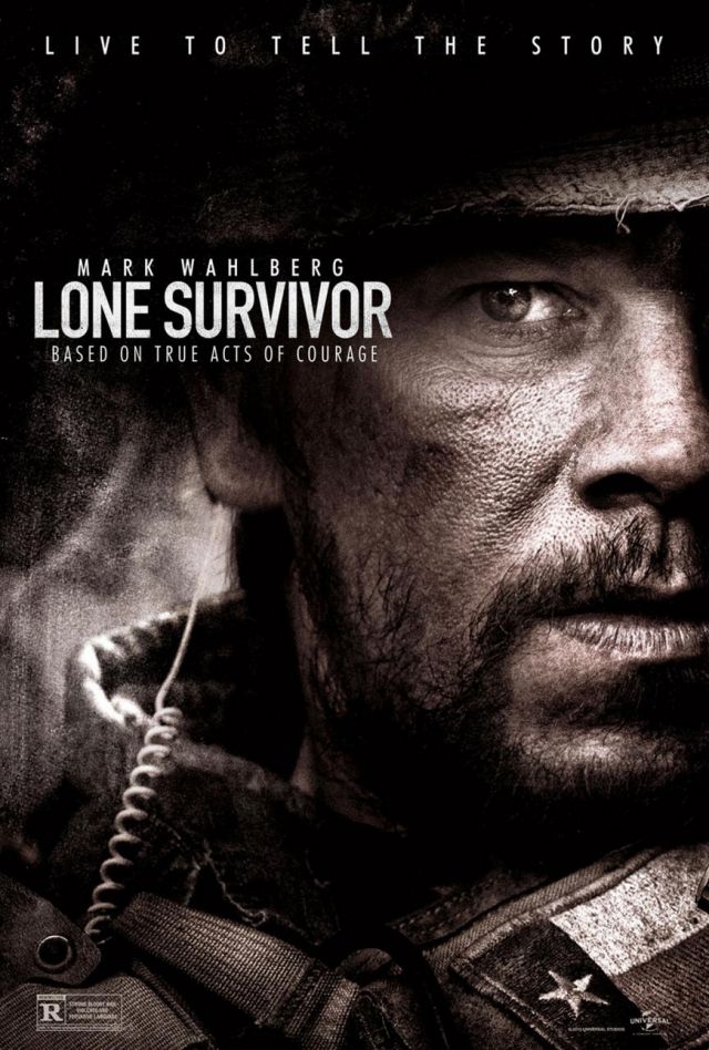 Lone Survivor : Mark Wahlberg dans l'enfer Afghan (bande-annonce)