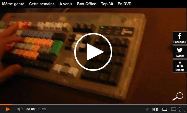 Robert Sans Robert : un hommage au cinéma de Robert Guédiguian (teaser)