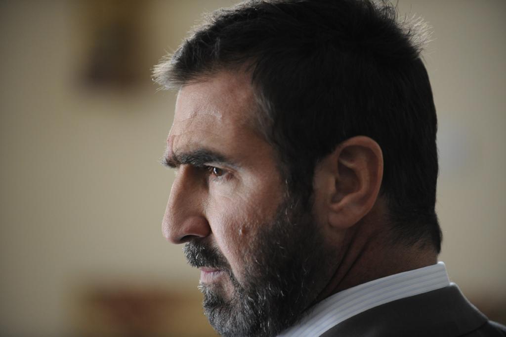 Éric Cantona jugera le cinéma britannique à Dinard