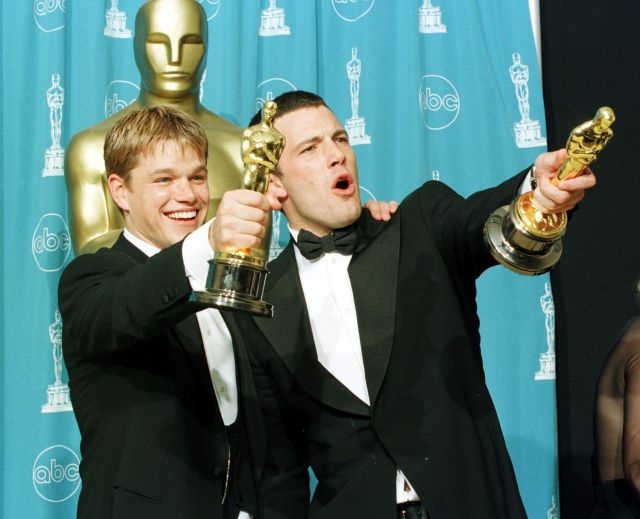 Ben Affleck et Matt Damon repartent sur les traces du parrain Whitey Bulger