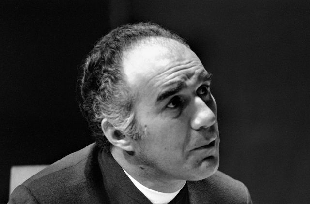 Rétrospective Michel Piccoli à la Cinémathèque Française
