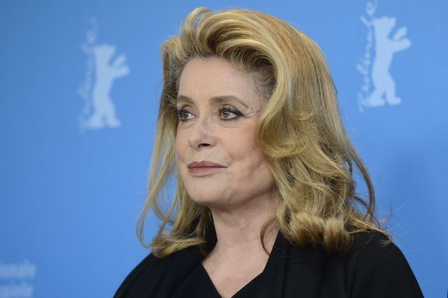 Catherine Deneuve célébrée par l'Académie européenne du cinéma