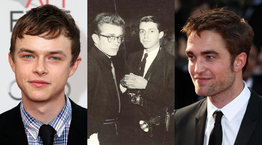 Dane DeHaan et Robert Pattinson donnent corps à James Dean et Dennis Stock