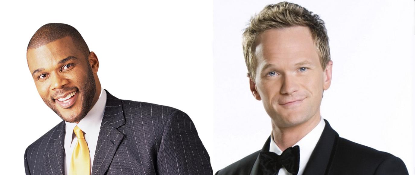 Tyler Perry et Neil Patrick Harris chez David Fincher