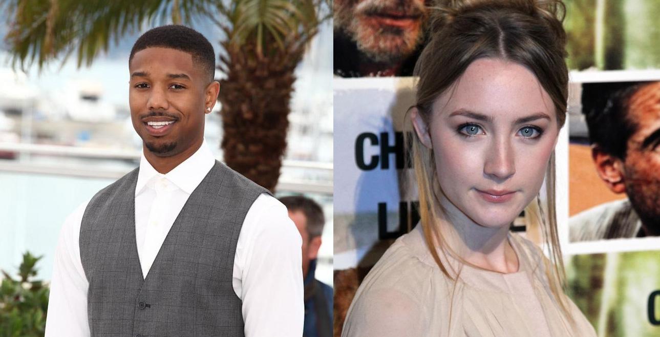Nouvelle rumeur pour Star Wars Vll : Saoirse Ronan et Michael B. Jordan au casting ?