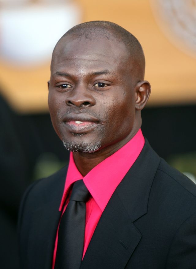 Fast and Furious 7 recrute Djimon Hounsou