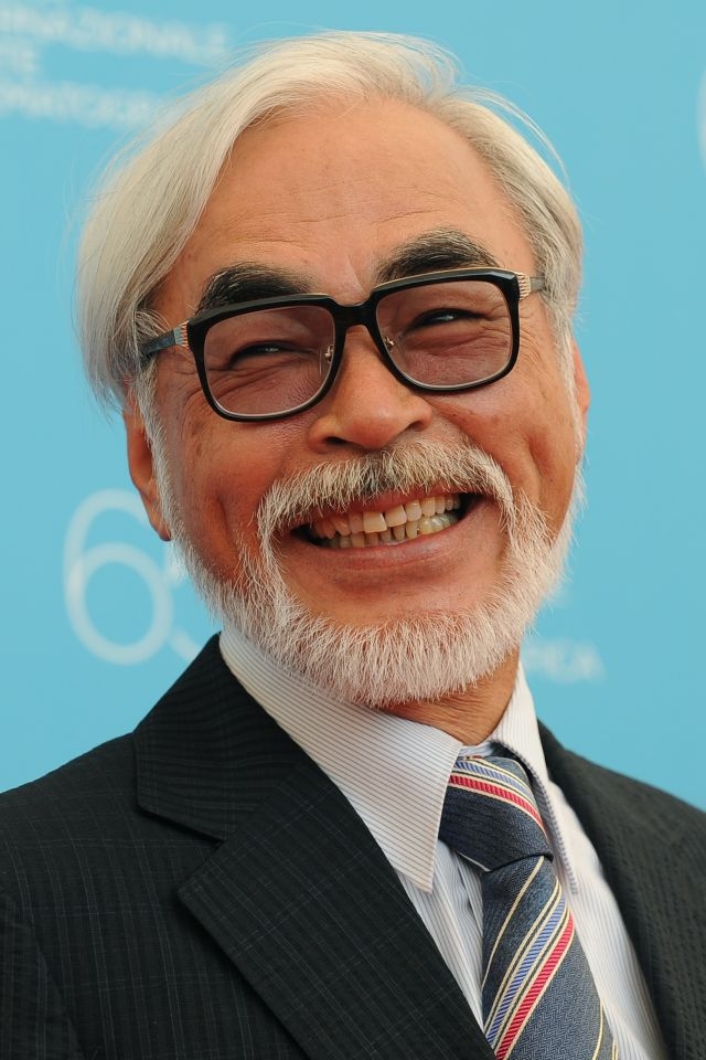 Hayao Miyazaki prend sa retraite !