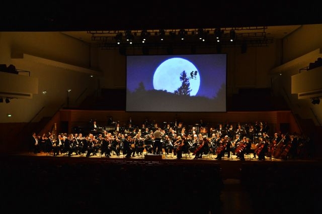 Steven Spielberg et John Williams à l'honneur du 2ème Festival des musiques à l'image