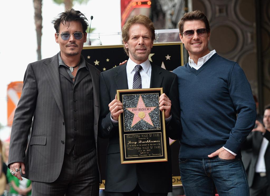 Jerry Bruckheimer et Disney divorcent !