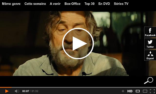 Malavita : Une bande-annonce spéciale pour Robert De Niro