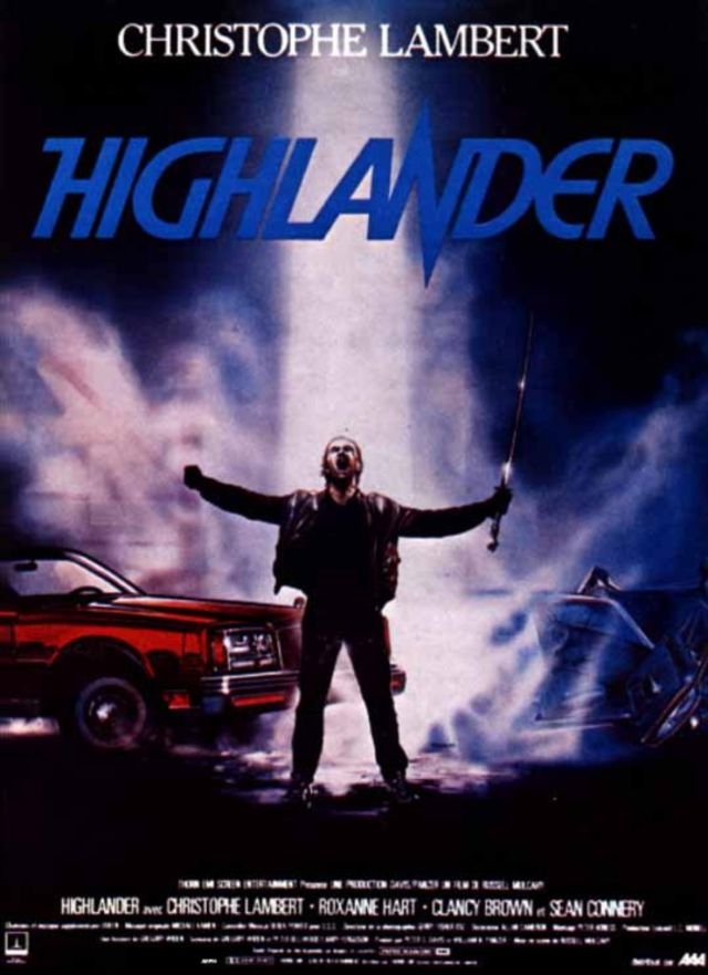 Highlander : Un français aux commandes du reboot