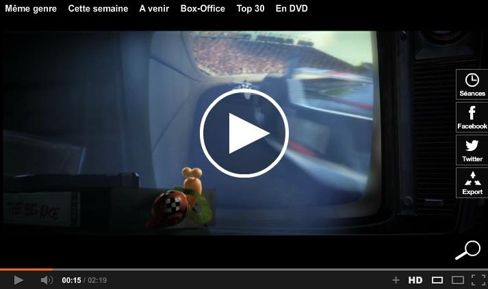 Turbo s'installe dans le métro et affronte Sébastien Loeb (Vidéos) !