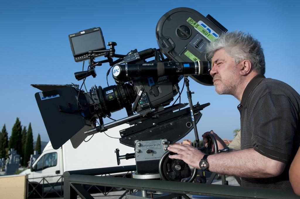 Pedro Almodovar dénonce un plan d'extermination du cinéma espagnol
