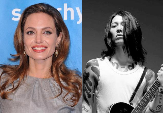 Angelina Jolie fait appel à une star du rock japonais pour Unbroken