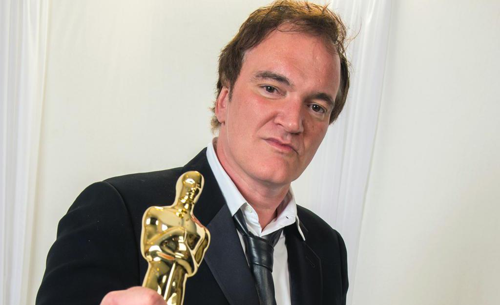 Quentin Tarantino fait le show au 5ème Festival Lumière de Lyon 2013