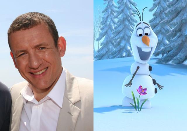 Dany Boon donne de la voix pour le Disney de Noël