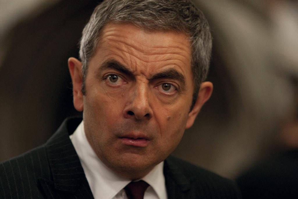 Rowan Atkinson (Mr Bean) fait commandeur de l'Ordre de l'Empire Britannique